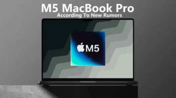 آبل تكشف عن ماك بوك برو M5 الجديد بمعالج فائق وذكاء اصطناعي وأداء أسرع ثلاث مرات